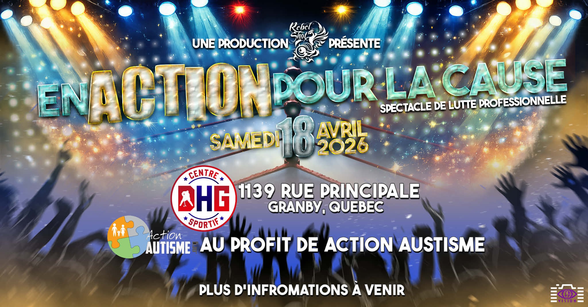 lutter pour la cause, 3e ed